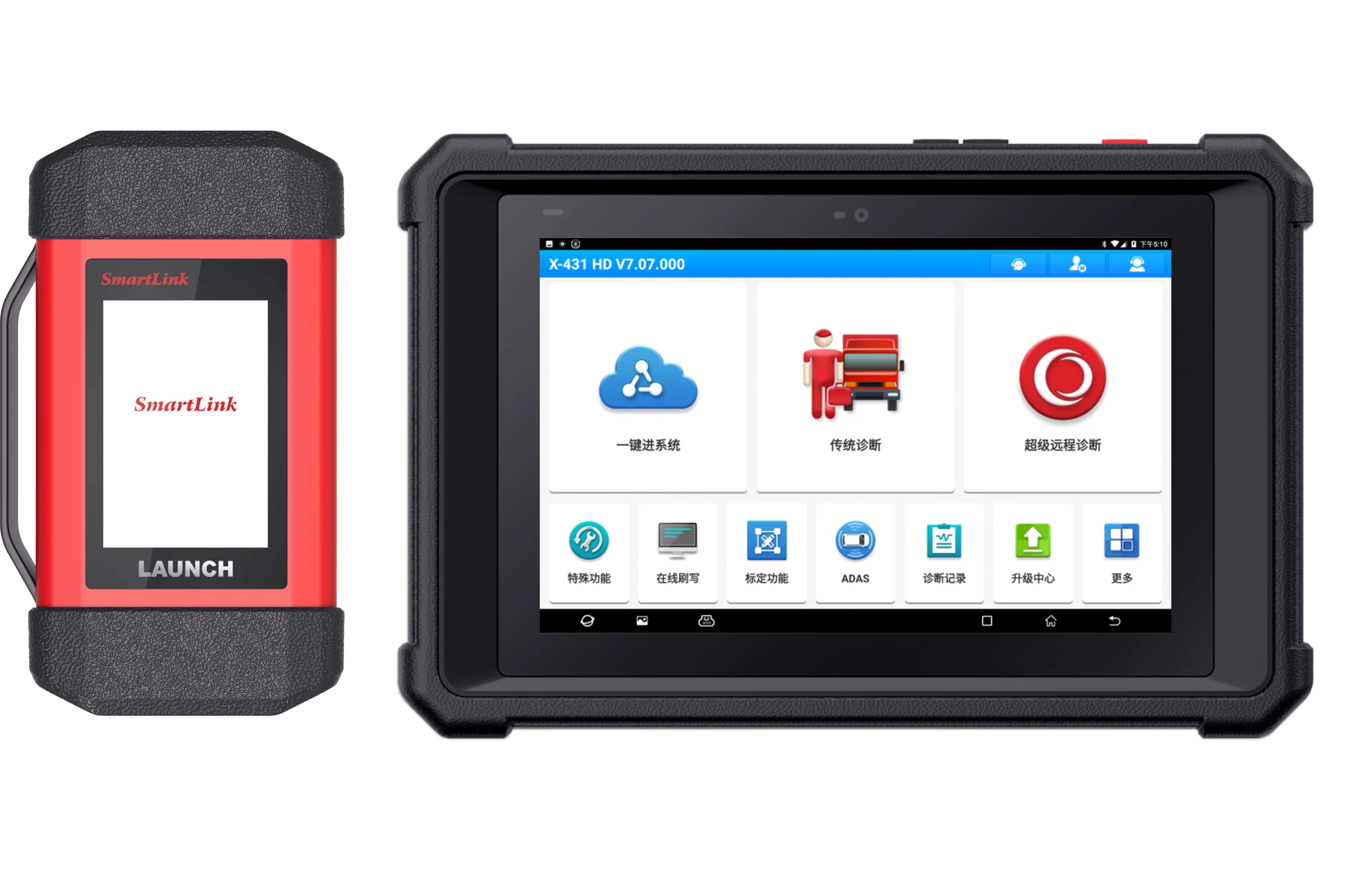 CTO Plus SmartLink super remote diagnosis VCI module